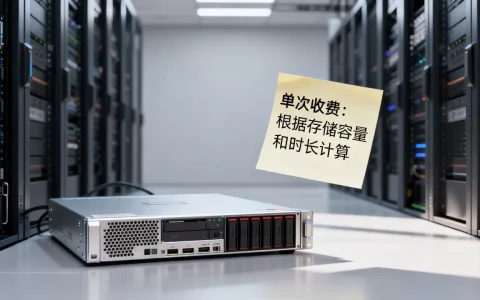 备份服务器一次收费要多少钱，价格贵不贵？