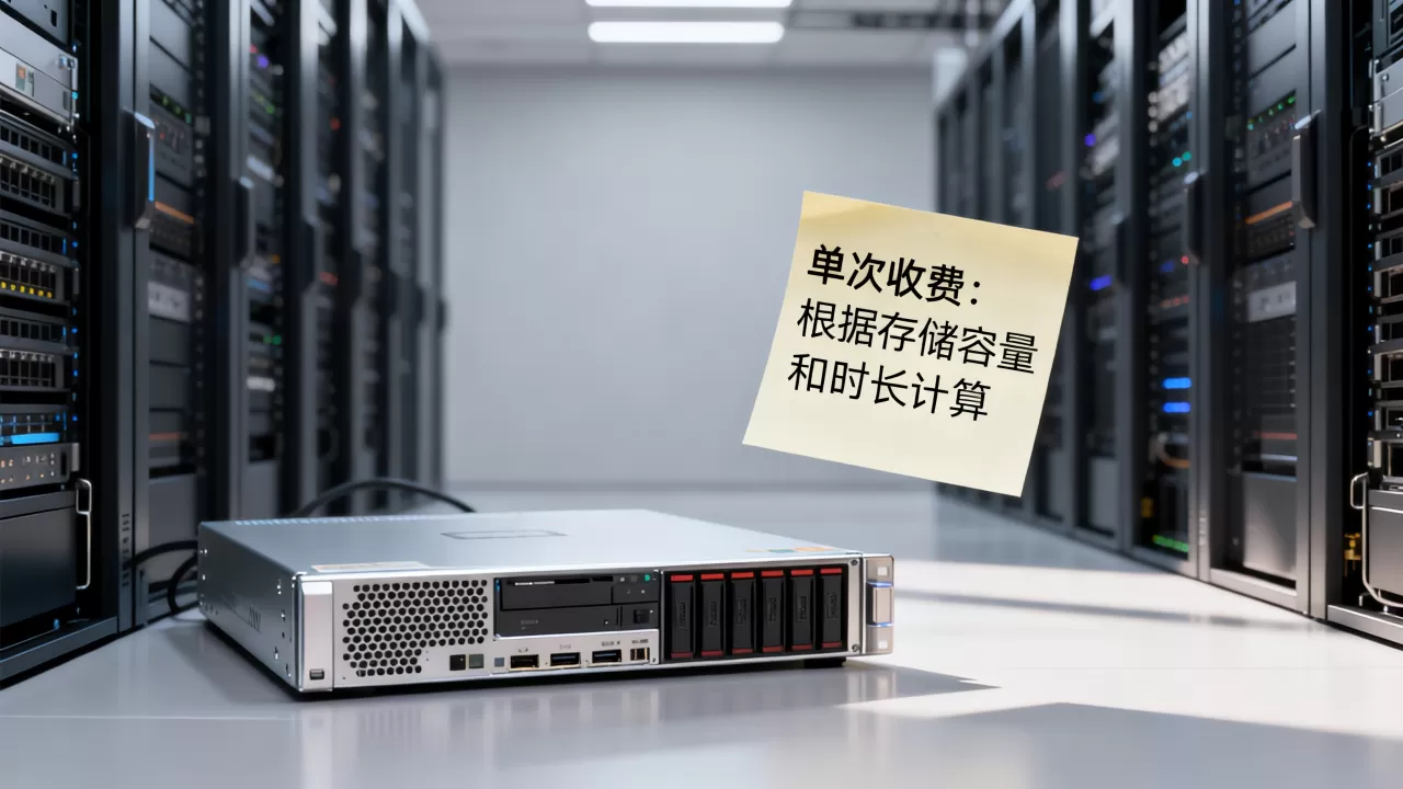 备份服务器一次收费要多少钱,价格贵不贵? 备份服务器一次收费要多少钱,价格贵不贵?