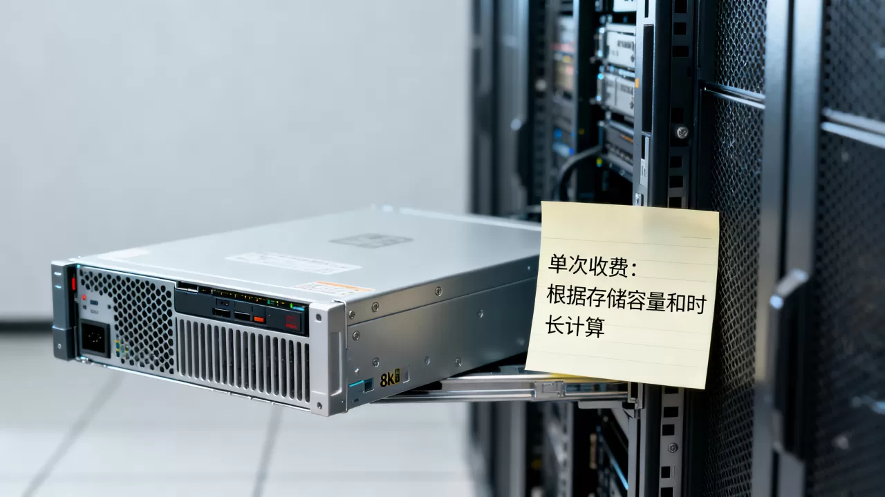 备份服务器一次收费要多少钱,价格贵不贵? 备份服务器一次收费要多少钱,价格贵不贵?