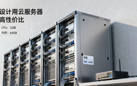 设计用云服务器怎么选，哪家性价比高？
