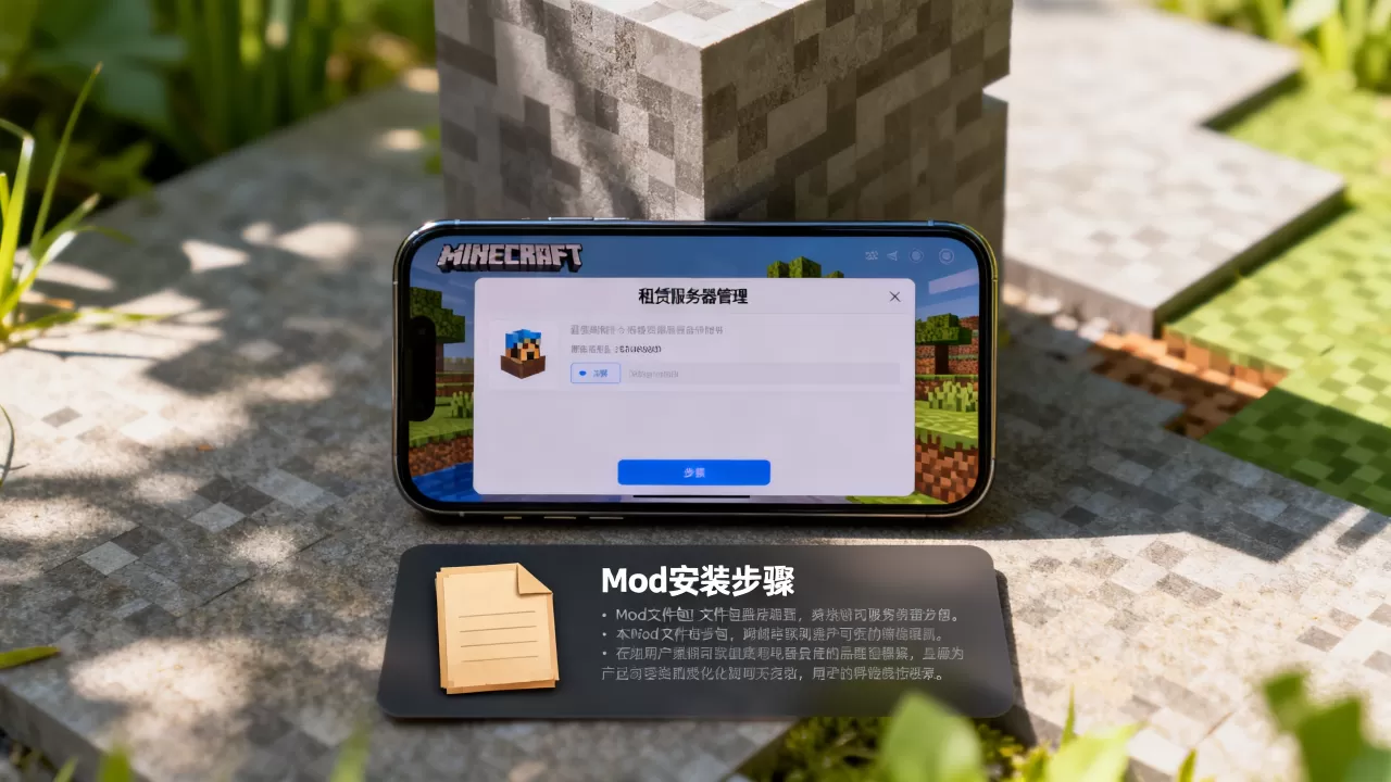 我的世界手机版租赁服务器怎么加mod,mod安装方法有哪些? 我的世界手机版租赁服务器怎么加mod,mod安装方法有哪些?