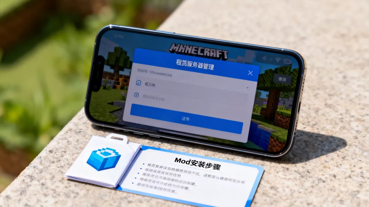 我的世界手机版租赁服务器怎么加mod,mod安装方法有哪些? 我的世界手机版租赁服务器怎么加mod,mod安装方法有哪些?