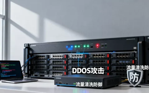 服务器常见的攻击方式有哪些，如何有效防御？