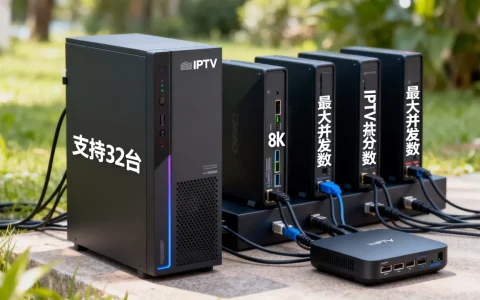 IPTV服务器能带多少机顶盒，最多支持几台机顶盒？
