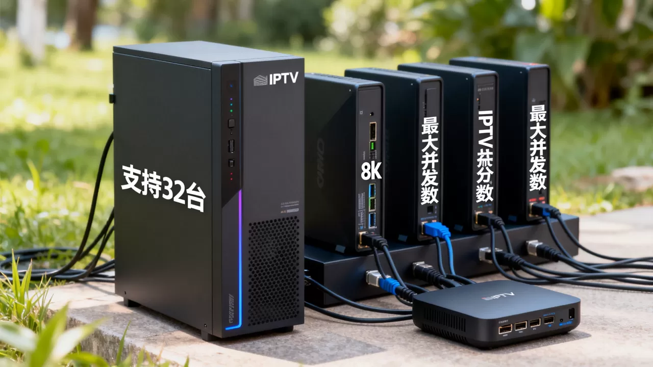 IPTV服务器能带多少机顶盒,最多支持几台机顶盒? IPTV服务器能带多少机顶盒,最多支持几台机顶盒?