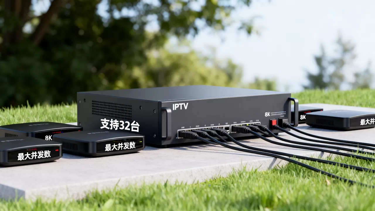 IPTV服务器能带多少机顶盒,最多支持几台机顶盒? IPTV服务器能带多少机顶盒,最多支持几台机顶盒?