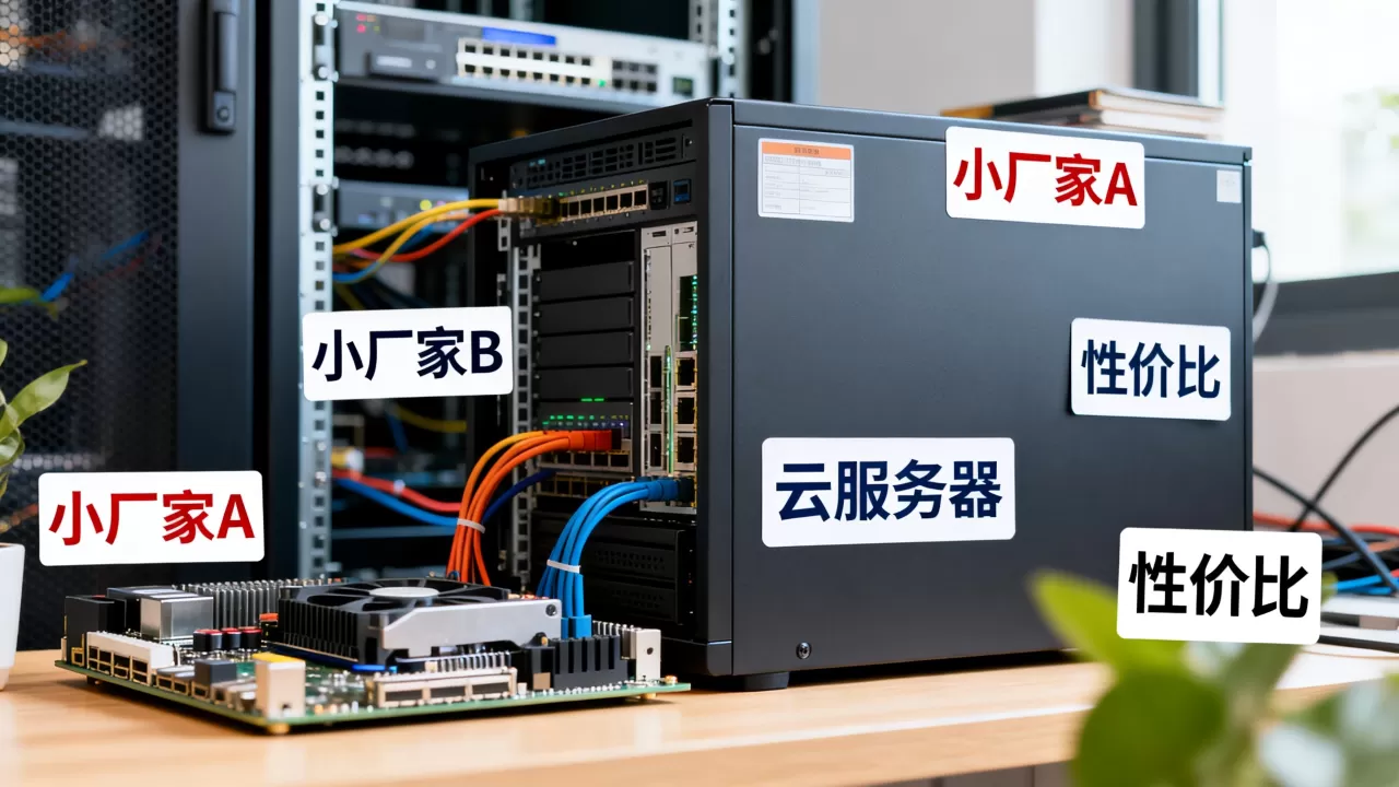 小厂家云服务器有哪些选择,哪家性价比最高? 小厂家云服务器有哪些选择,哪家性价比最高?
