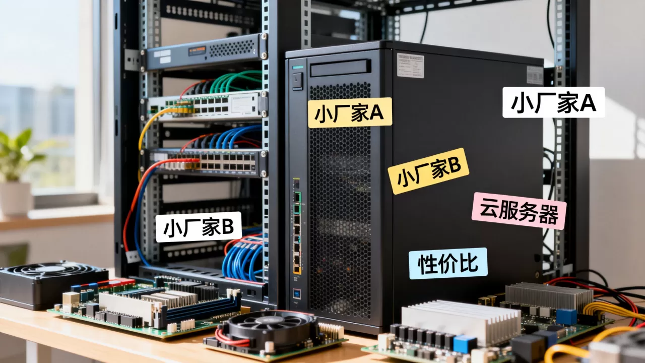 小厂家云服务器有哪些选择,哪家性价比最高? 小厂家云服务器有哪些选择,哪家性价比最高?