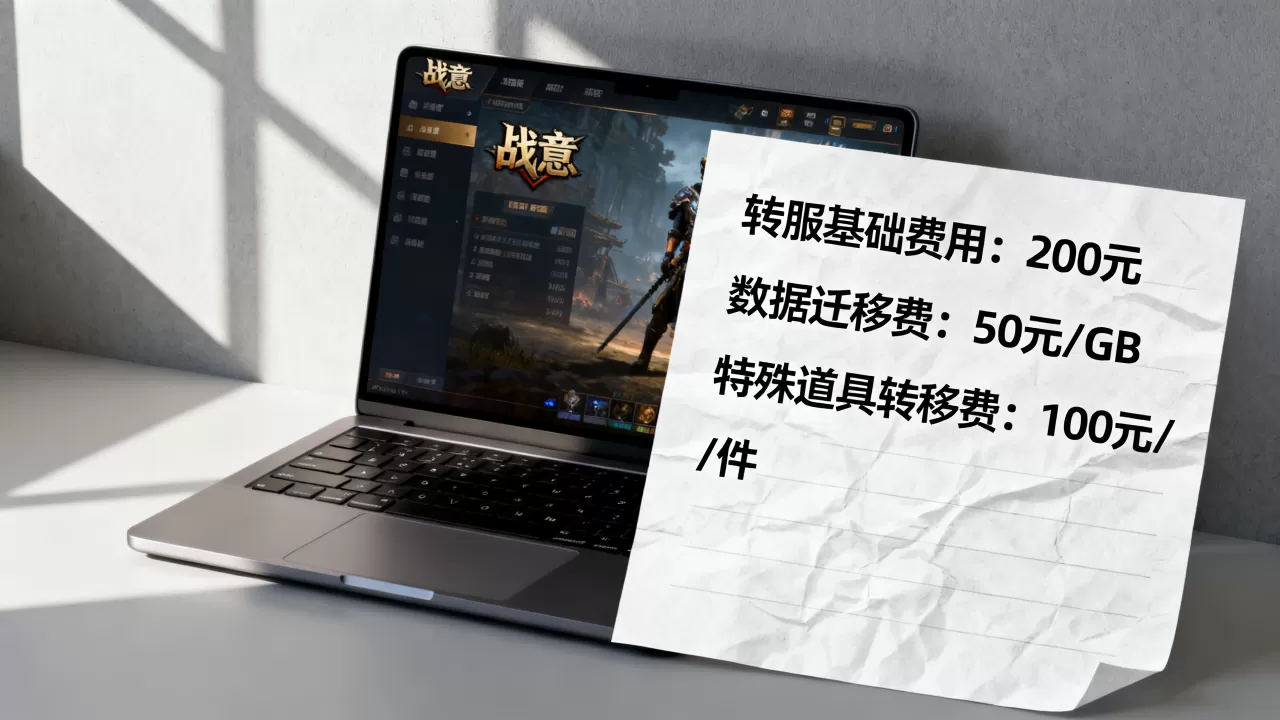 战意转服务器需要多少费用,具体价格是多少? 战意转服务器需要多少费用,具体价格是多少?