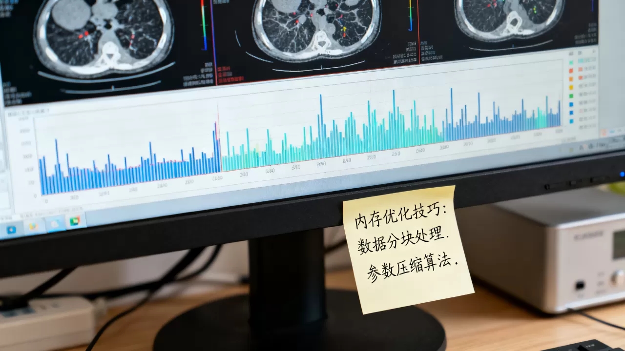 影像组学特征提取时内存占用怎么优化,有哪些技巧? 影像组学特征提取时内存占用怎么优化,有哪些技巧?