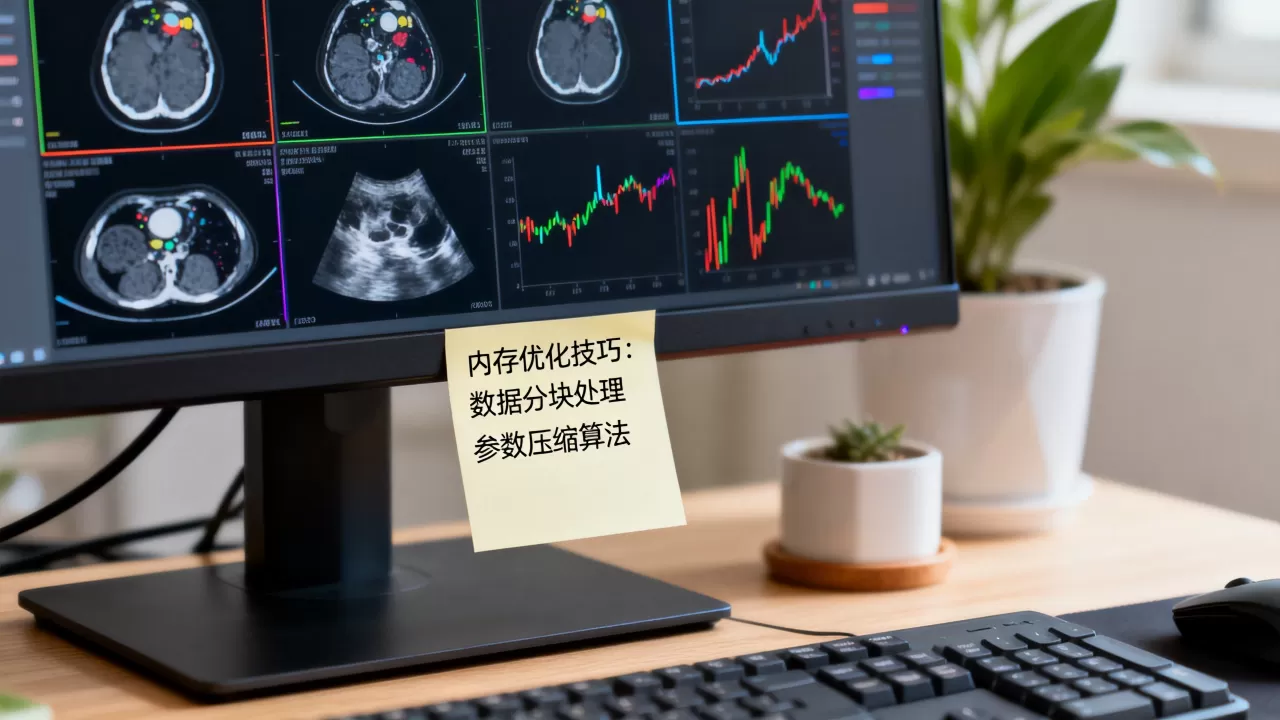 影像组学特征提取时内存占用怎么优化,有哪些技巧? 影像组学特征提取时内存占用怎么优化,有哪些技巧?