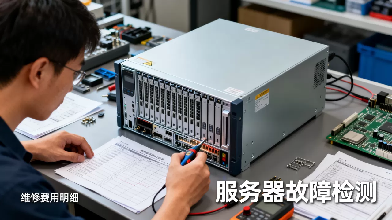 四方服务器维修要花多少钱?,故障检测收费标准 四方服务器维修要花多少钱?,故障检测收费标准
