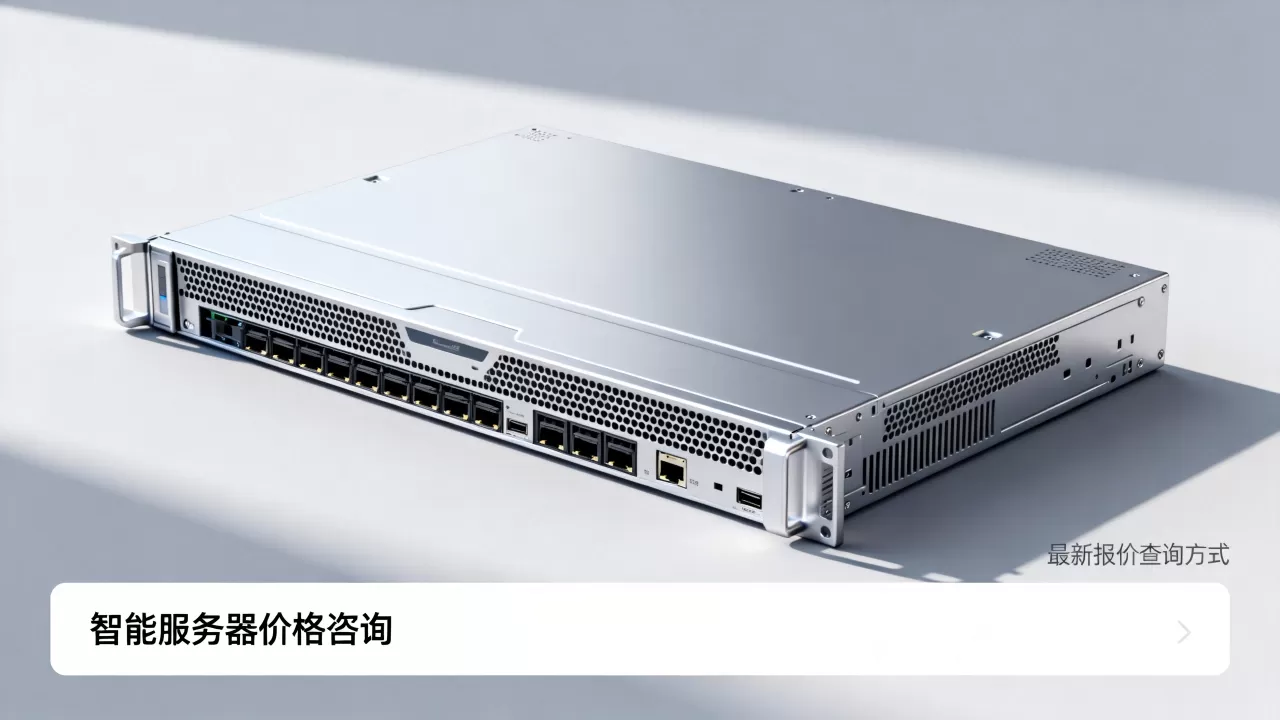 智能服务器一台要多少钱,最新报价哪里可以查? 智能服务器一台要多少钱,最新报价哪里可以查?