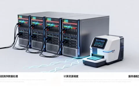 基因测序数据下机后计算资源如何调度，需要哪些服务器配置？