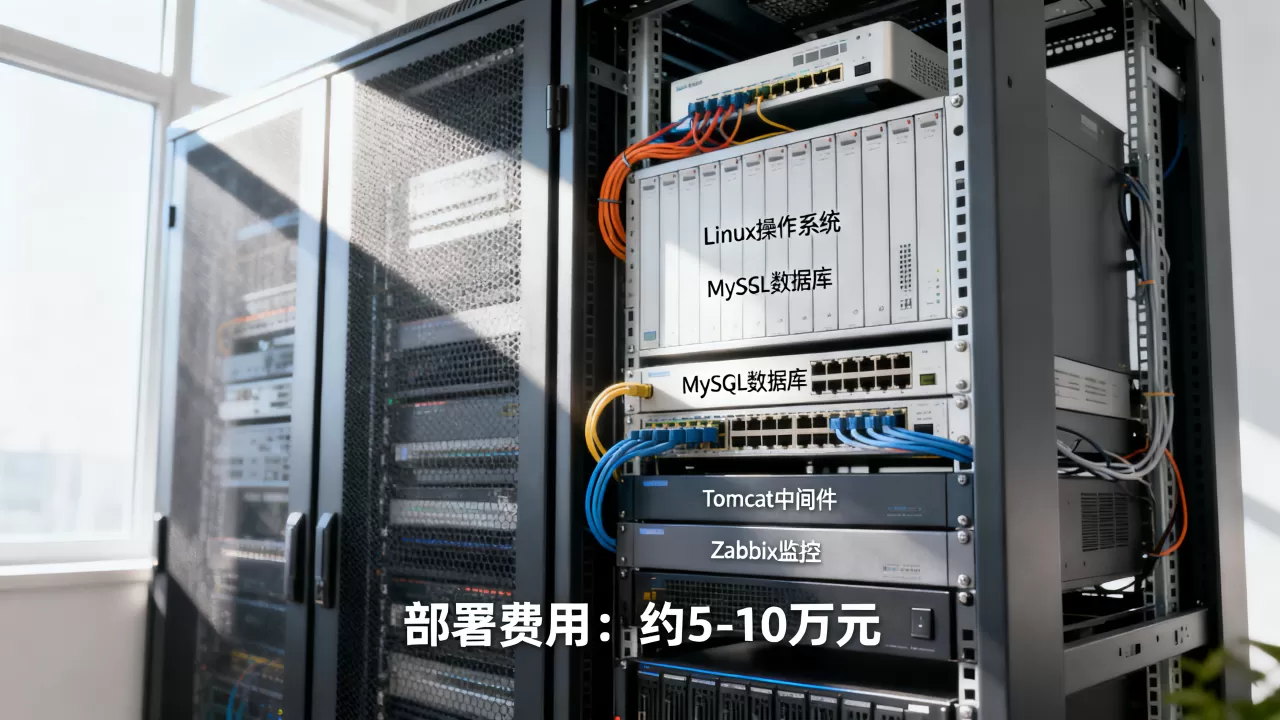 电信服务器常用软件有哪些,整套部署要多少钱? 电信服务器常用软件有哪些,整套部署要多少钱?