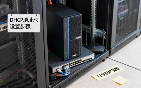 DHCP服务器能分配哪些IP地址？，DHCP地址池怎么设置？