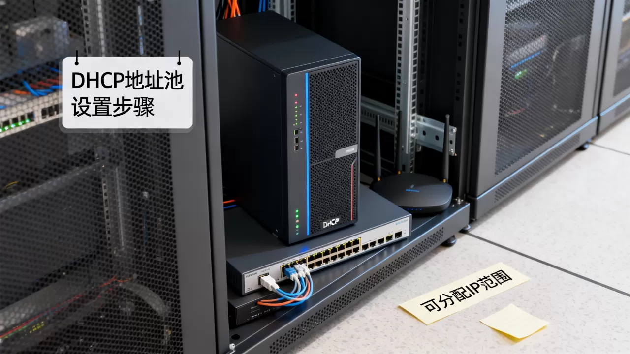 DHCP服务器能分配哪些IP地址?,DHCP地址池怎么设置? DHCP服务器能分配哪些IP地址?,DHCP地址池怎么设置?