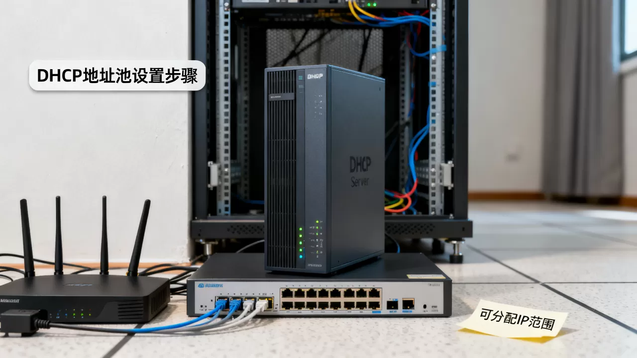 DHCP服务器能分配哪些IP地址?,DHCP地址池怎么设置? DHCP服务器能分配哪些IP地址?,DHCP地址池怎么设置?