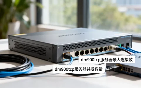 dm9000tcp服务器最多支持几个连接？，dm9000tcp服务器并发数量是多少