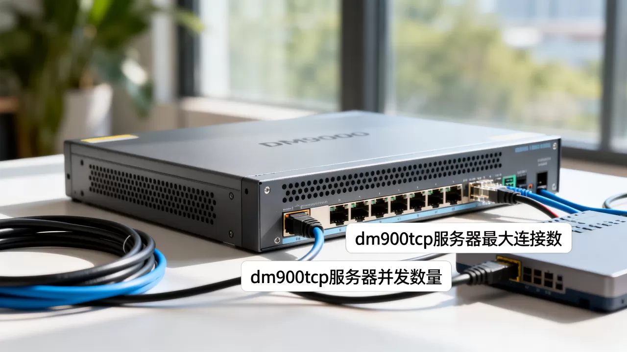 dm9000tcp服务器最多支持几个连接?,dm9000tcp服务器并发数量是多少 dm9000tcp服务器最多支持几个连接?,dm9000tcp服务器并发数量是多少
