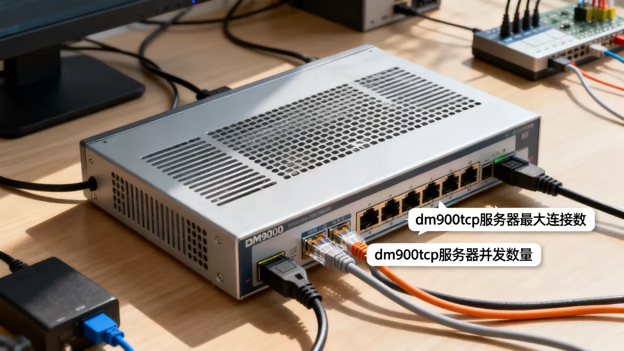 dm9000tcp服务器最多支持几个连接?,dm9000tcp服务器并发数量是多少 dm9000tcp服务器最多支持几个连接?,dm9000tcp服务器并发数量是多少