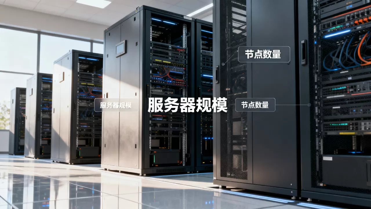 一条公链需要多少台服务器,节点数量越多越好吗? 一条公链需要多少台服务器,节点数量越多越好吗?