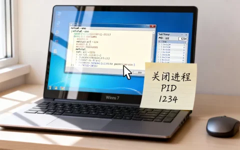 怎么关闭Win7服务器端口占用，Win7端口占用怎么解决？