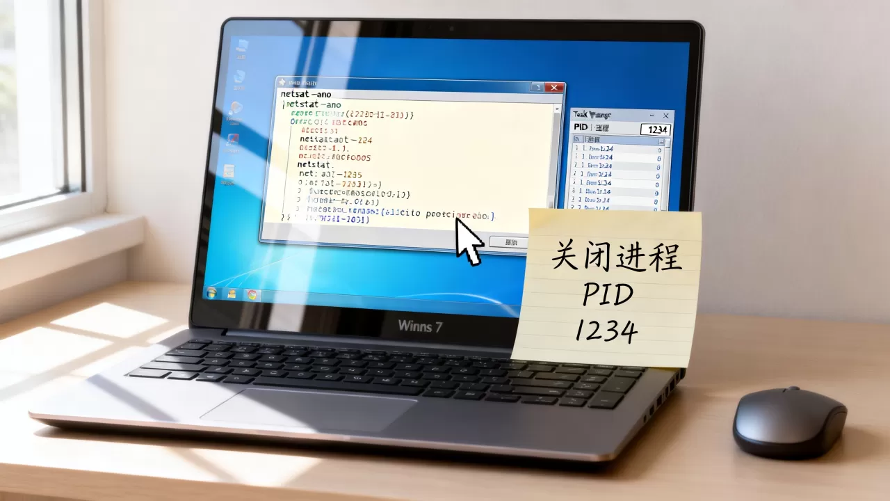 怎么关闭Win7服务器端口占用,Win7端口占用怎么解决? 怎么关闭Win7服务器端口占用,Win7端口占用怎么解决?