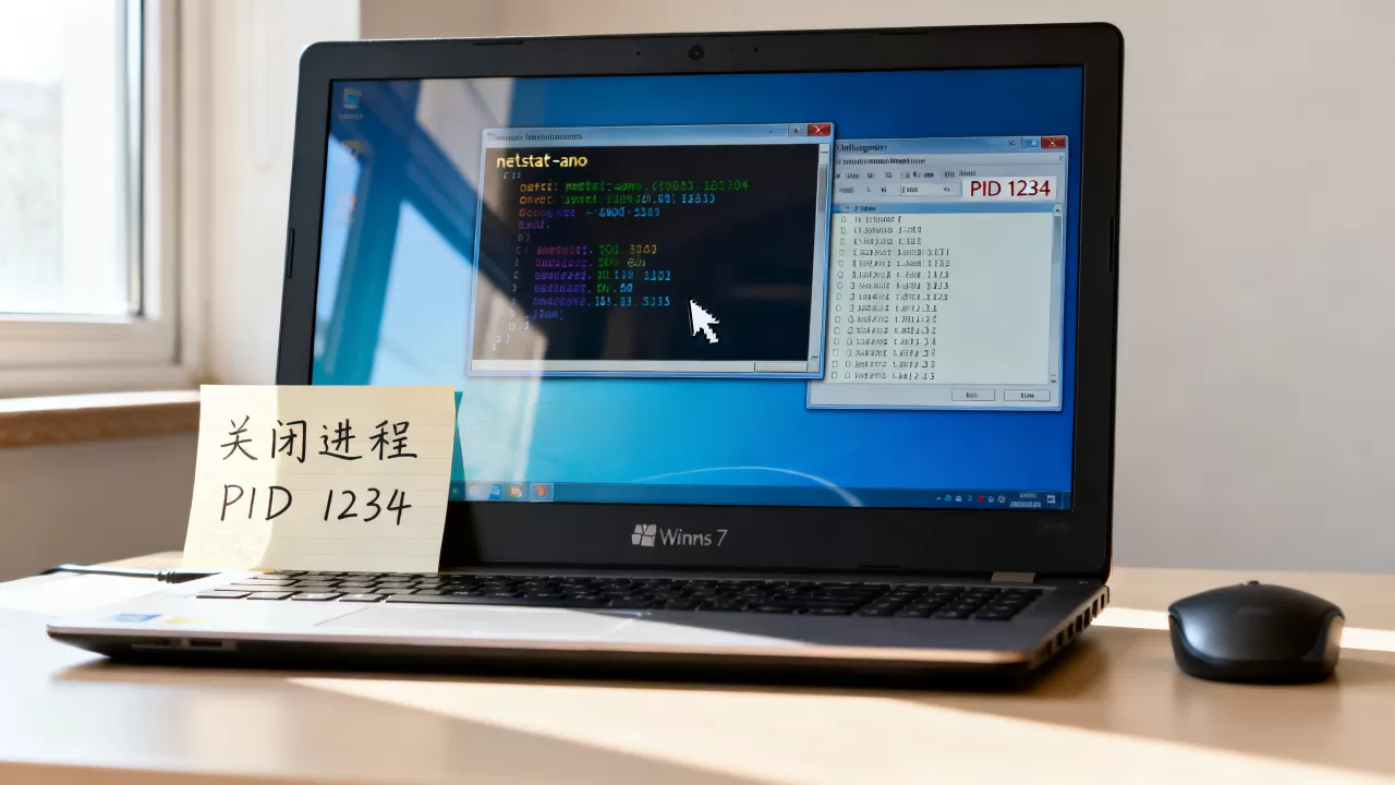 怎么关闭Win7服务器端口占用,Win7端口占用怎么解决? 怎么关闭Win7服务器端口占用,Win7端口占用怎么解决?