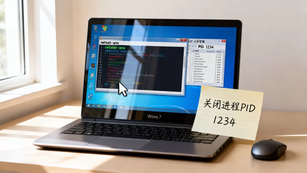 怎么关闭Win7服务器端口占用,Win7端口占用怎么解决? 怎么关闭Win7服务器端口占用,Win7端口占用怎么解决?