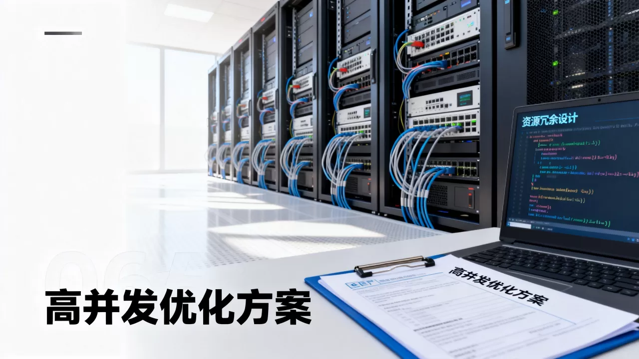 住院医嘱系统高并发下资源冗余如何设计,高并发场景优化方案? 住院医嘱系统高并发下资源冗余如何设计,高并发场景优化方案?