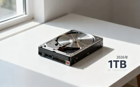 服务器硬盘1t到底多少钱，2026年贵不贵？