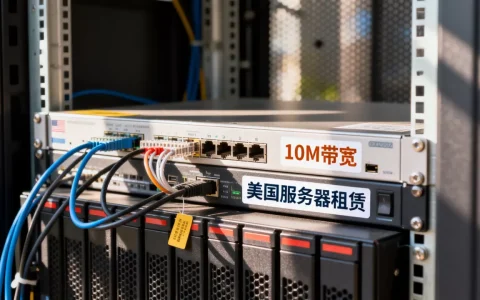 美国服务器租10m带宽一个月多少钱，选哪家好