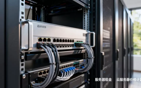 一台服务器租金一般是多少，云服务器租用价格怎么算