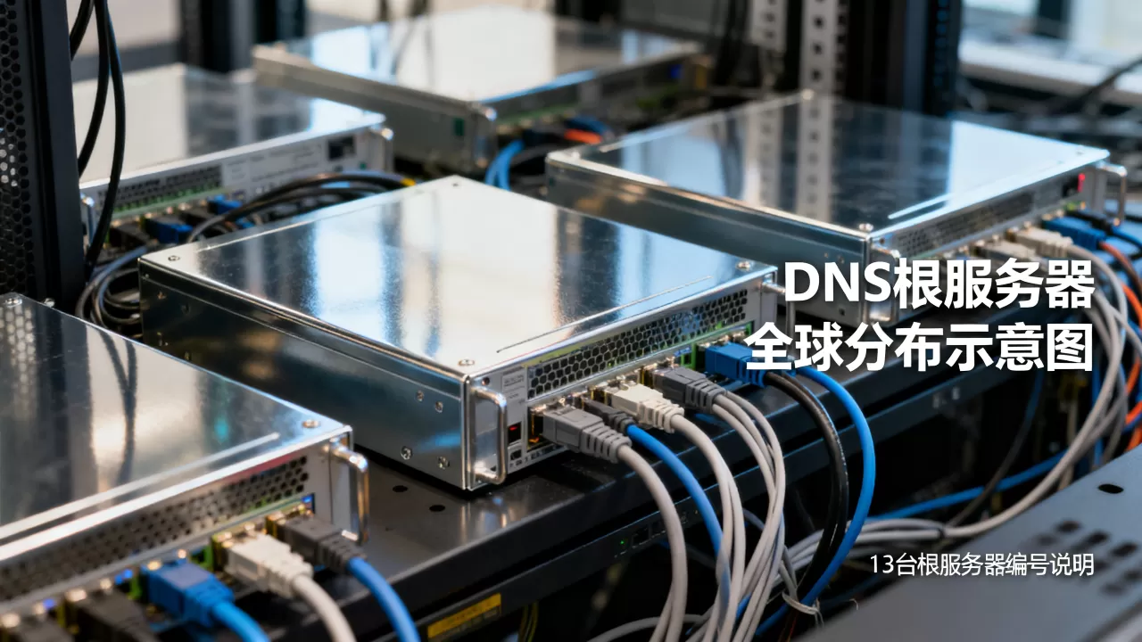 全球到底有多少个DNS根服务器?,为什么只有13台? 全球到底有多少个DNS根服务器?,为什么只有13台?