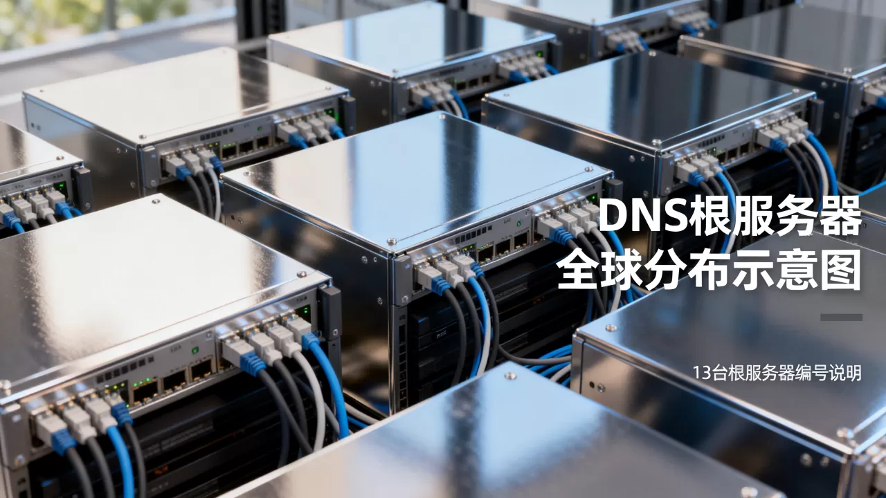 全球到底有多少个DNS根服务器?,为什么只有13台? 全球到底有多少个DNS根服务器?,为什么只有13台?