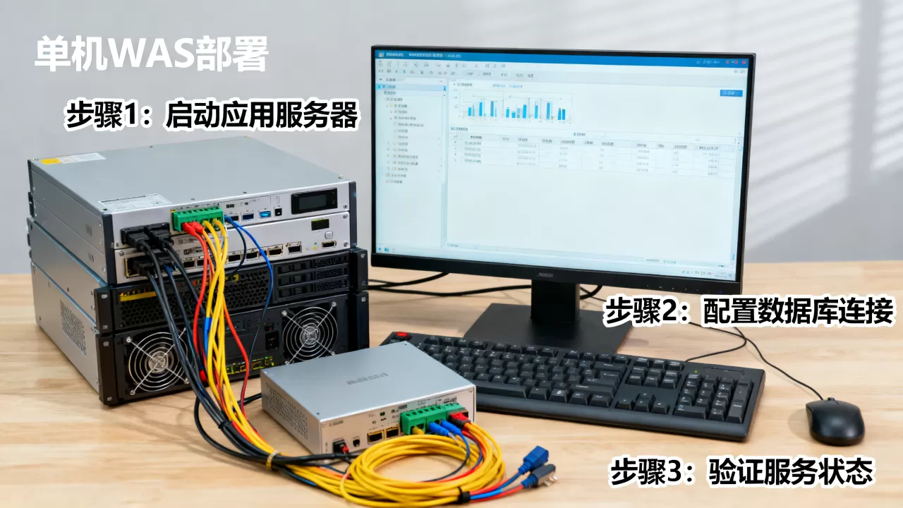 单机was究竟要启动哪些服务器,部署步骤是什么? 单机was究竟要启动哪些服务器,部署步骤是什么?