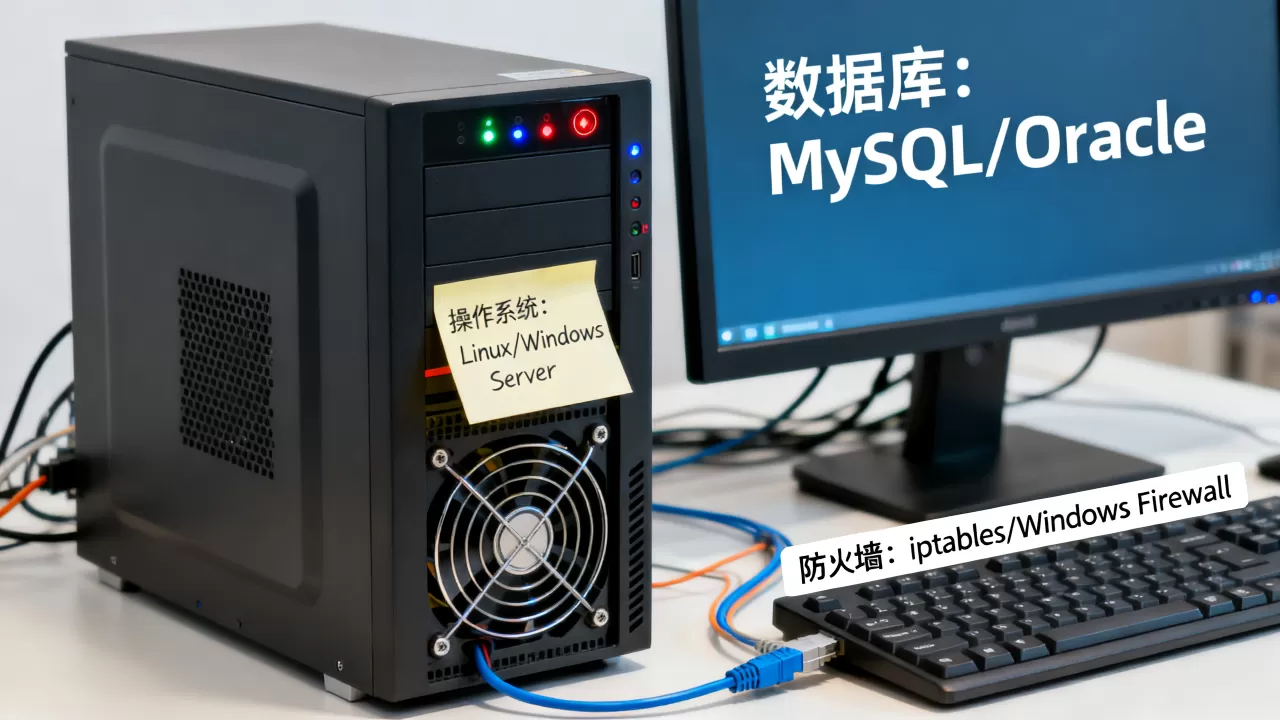 服务器要装哪些基本软件,有什么必备配置? 服务器要装哪些基本软件,有什么必备配置?