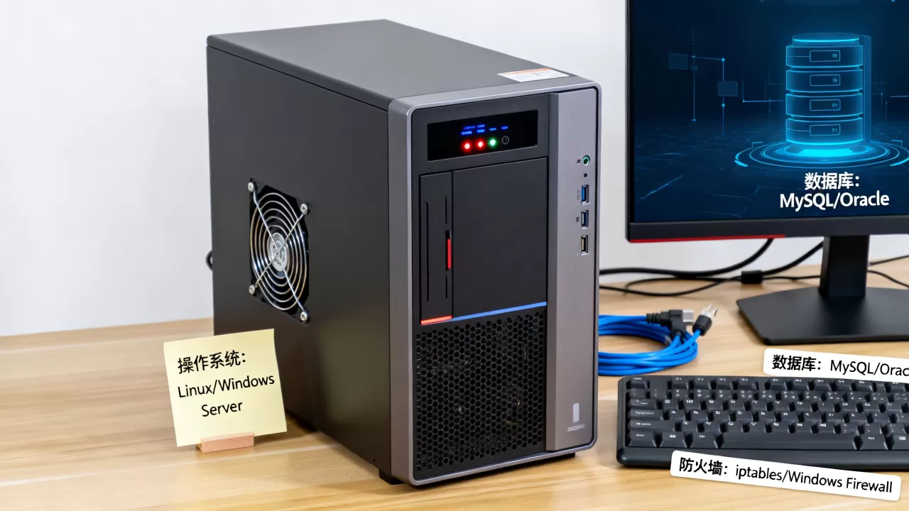 服务器要装哪些基本软件,有什么必备配置? 服务器要装哪些基本软件,有什么必备配置?