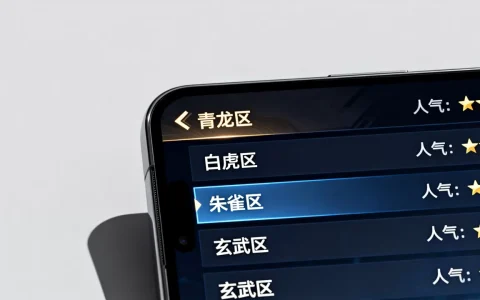 兵法三国有哪些服务器，哪个区服人气最高？