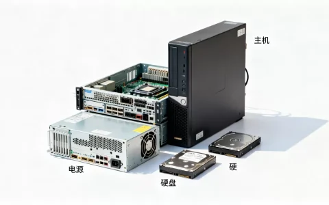 淘汰服务器一套要多少钱？,回收价格怎么算？