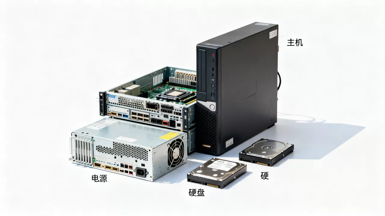淘汰服务器一套要多少钱?,回收价格怎么算? 淘汰服务器一套要多少钱?,回收价格怎么算?