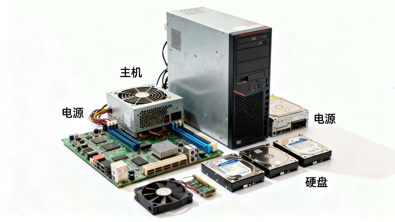 淘汰服务器一套要多少钱?,回收价格怎么算? 淘汰服务器一套要多少钱?,回收价格怎么算?