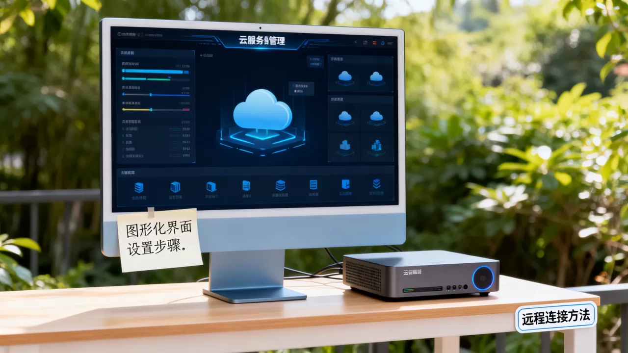 云服务器怎么看图形化界面呢,设置方法有哪些 云服务器怎么看图形化界面呢,设置方法有哪些