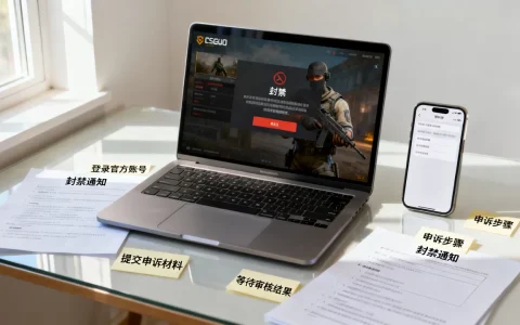 CS杀死队友被服务器封禁怎么办，CSGO封禁怎么申诉解封？