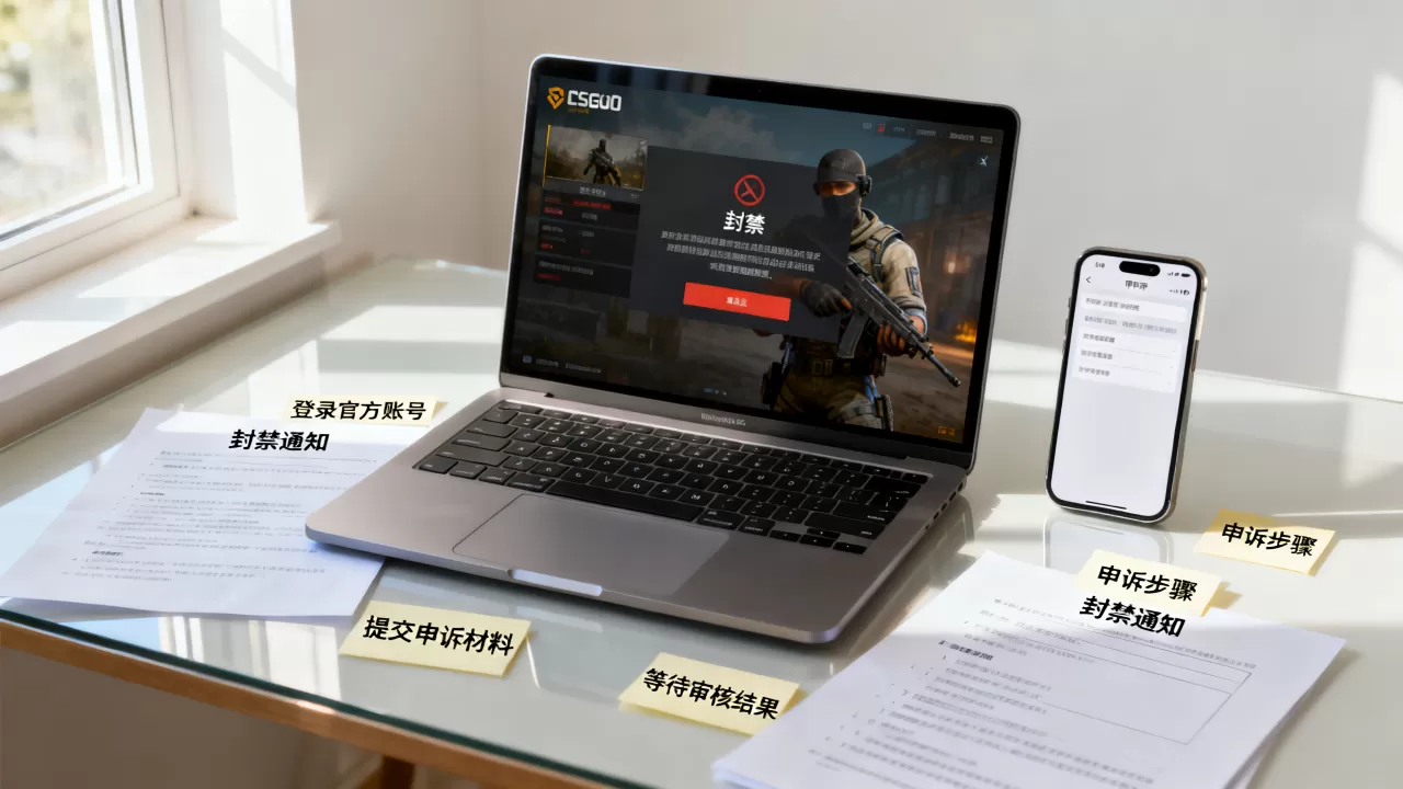 CS杀死队友被服务器封禁怎么办,CSGO封禁怎么申诉解封? CS杀死队友被服务器封禁怎么办,CSGO封禁怎么申诉解封?