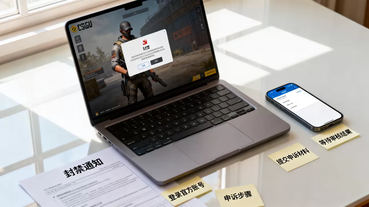 CS杀死队友被服务器封禁怎么办,CSGO封禁怎么申诉解封? CS杀死队友被服务器封禁怎么办,CSGO封禁怎么申诉解封?
