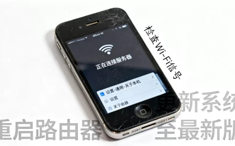 二手苹果4s如何连接服务器，苹果4s无法连接服务器怎么办？