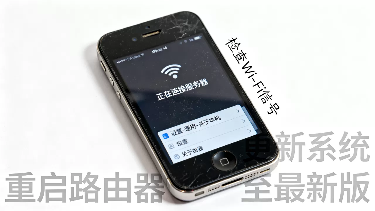 二手苹果4s如何连接服务器,苹果4s无法连接服务器怎么办? 二手苹果4s如何连接服务器,苹果4s无法连接服务器怎么办?
