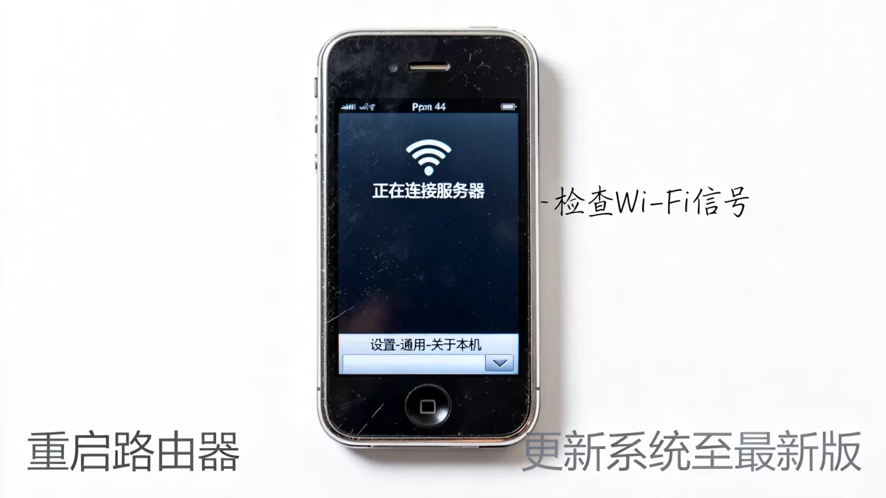 二手苹果4s如何连接服务器,苹果4s无法连接服务器怎么办? 二手苹果4s如何连接服务器,苹果4s无法连接服务器怎么办?